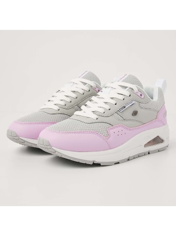 British Knights Sneaker Lennox in zartrosa/hellgrau