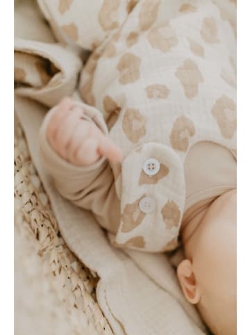 leevje Schlafsack leo' in beige