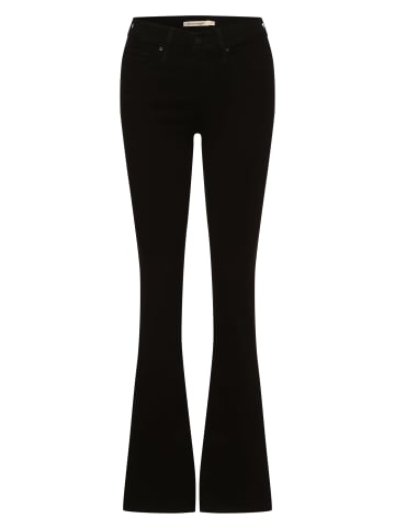 Levi´s Jeans 315 Shaping Bootcut in schwarz