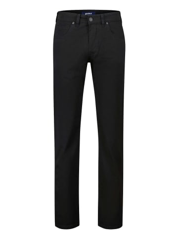 Gardeur Hose BILL-3 in Schwarz