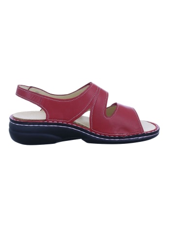 Finn Comfort Komfort Sandalen für Damen in rot