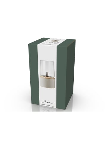 Bitz Öllampe Gastro in Creme