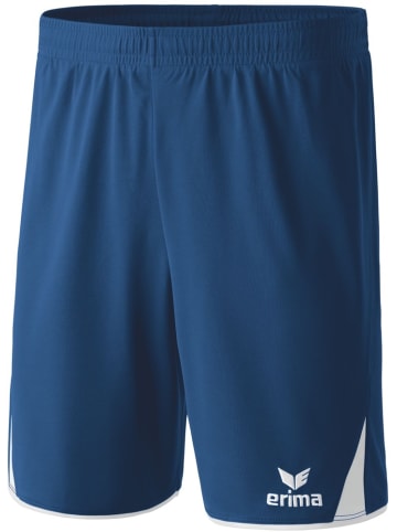 erima Kinder Sportshort "Classic 5-C Shorts" in Blau