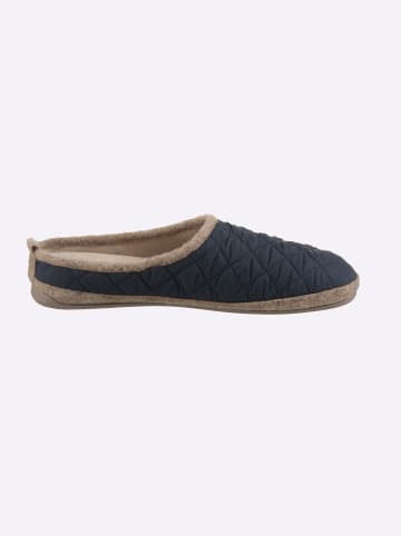 WITT WEIDEN Pantoffel in marine
