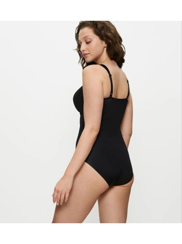 Triumph Mieder Trachtenmode für Damen in schwarz