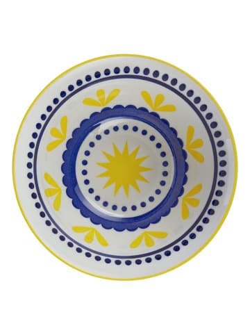 Butlers Schale ORNAMENTS 6er-Set in Gelb