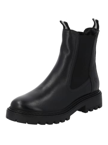 palado Chelsea Boots in lack/black