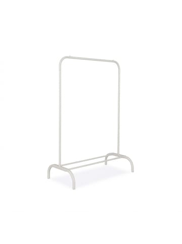 Kleiderständer in Weiß - (B)110 x (H)150 x (T)40 cm