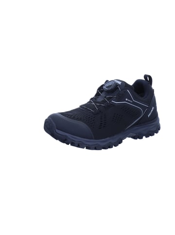MEINDL Wanderschuh in schwarz