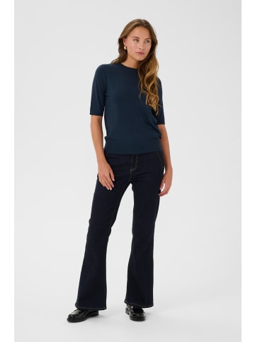 CULTURE Strickpullover CUannemette Relaxed fit in Salute