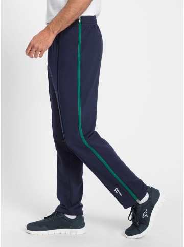 WITT WEIDEN Freizeithose in marine-grün