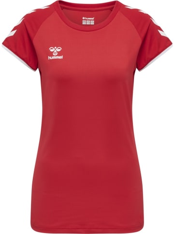 Hummel Shirt in Rot