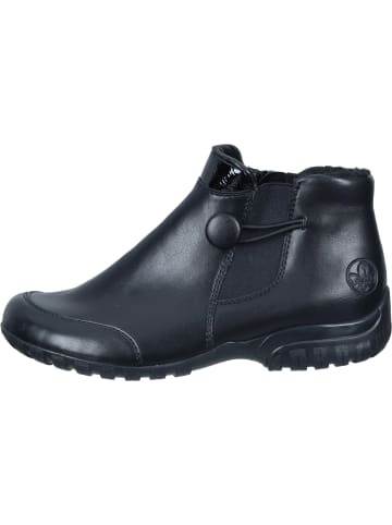 rieker Klassische Stiefeletten in schwarz/black