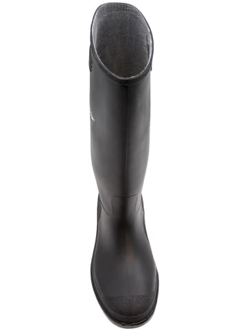 Dunlop Stiefel Pricemastor lang in schwarz