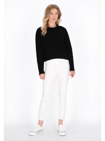 DreiMaster Maritim Women Sweater in black