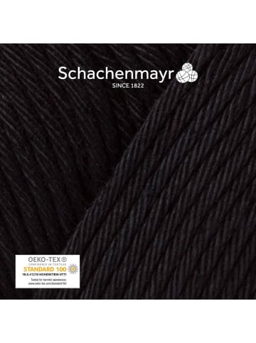 Schachenmayr since 1822 Handstrickgarne Catania Grande, 50g in Black
