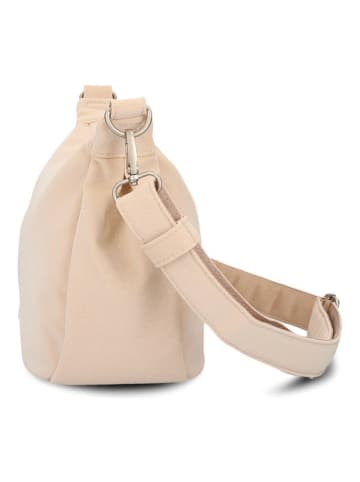 Zwei Mademoiselle.M Umhängetasche 34 cm sand