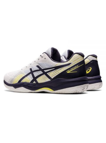 asics Tennisschuh Gel-Game 8 Clay in Schwarz-gemustert