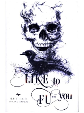 Nova MD Buch - Like to fu** you