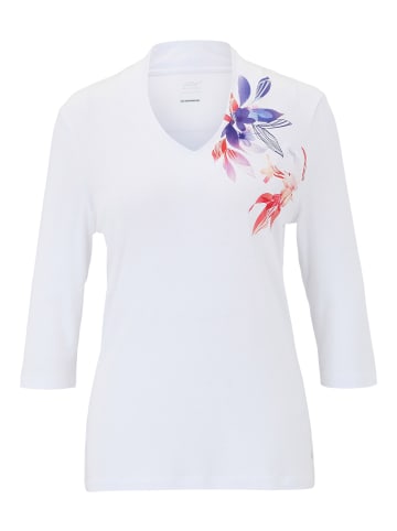 Joy Sportswear 3/4-Arm-Shirt Jorina in Weiß