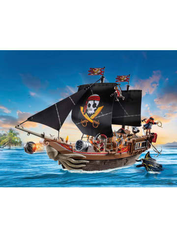 Playmobil Pirates 71530 Großes Piratenschiff 4+
