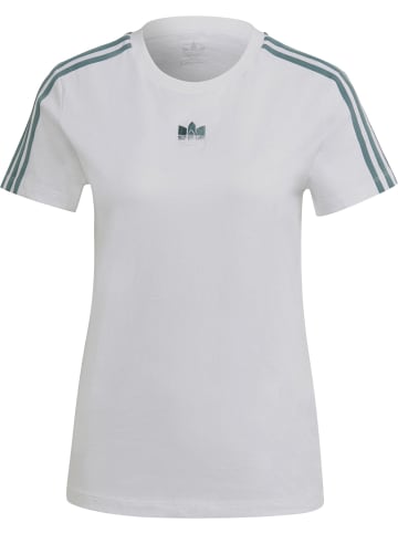 adidas adidas T-Shirts in white