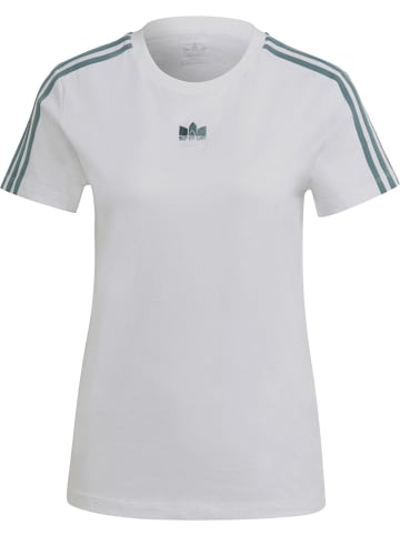 adidas T-Shirts in white