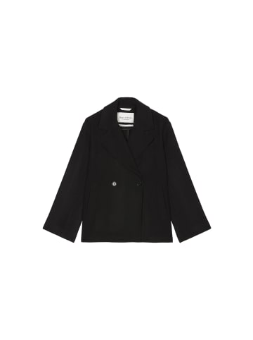 Marc O'Polo Cabanjacke relaxed in Schwarz