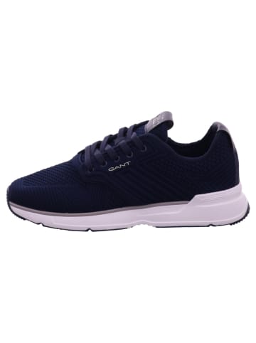 Hamm Herrenschnürschuhe halb modisch ( adidas etc )  in  Blau