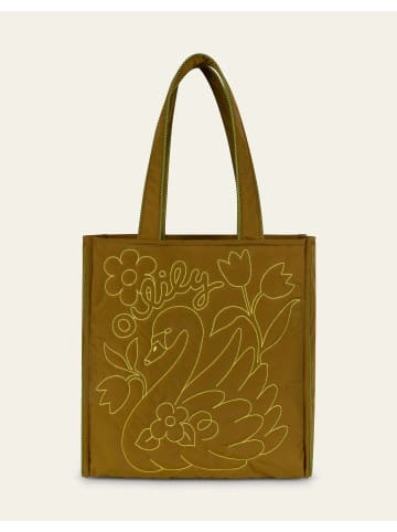 Oilily Skylari Shopper in Grün