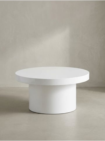 KADIMA DESIGN Couchtisch 60x60x30 cm Sofatisch in Hochglanz Modern, Design