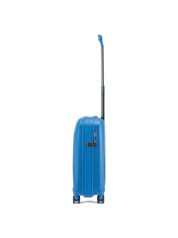 Epic Phantom SL 4-Rollen Kabinentrolley 55 cm in strongblue