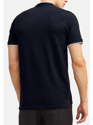 Jack & Jones Poloshirt Paulos Mao in Dark navy