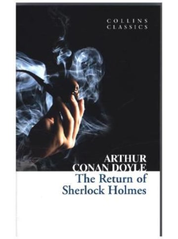 HarperCollins Buch - The Return of Sherlock Holmes