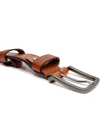 The Chesterfield Brand Manovo Gürtel Leder cognac