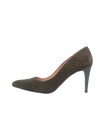 Giulia Pumps in Grün