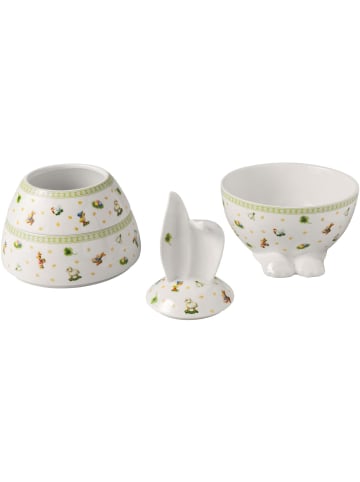 Villeroy & Boch Keksdose "Ei" Easter Delight 30 cm in grün