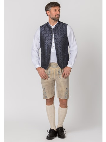 Stockerpoint Stockerpoint Trachtenweste Pio in dunkelblau