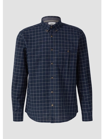 s.Oliver Hemd in 59N0_navy
