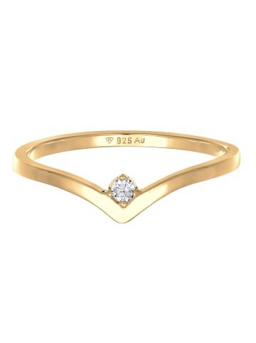 Elli Ring für Damen in gold