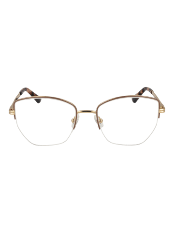Guess Damen Optische Fassungen Quadrat Beige