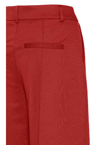 ICHI Casual IHKATE Loose fit in Red Dahlia