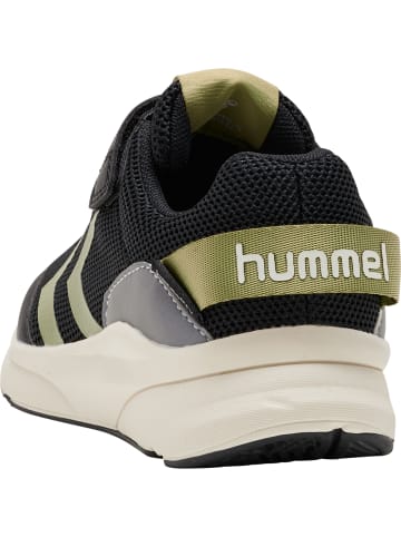 Hummel Hummel Sneaker Reach 250 Mädchen Atmungsaktiv Wasserabweisend Und Windabweisend in BLACK