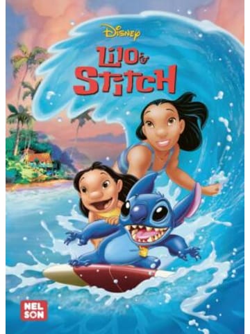 Nelson Buch - Disney Filmbuch zum Vorlesen: Lilo & Stitch