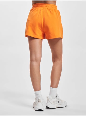 Calvin Klein Calvin Klein Shorts in vibrant orange