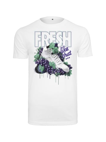 Mister Tee T-Shirts in white