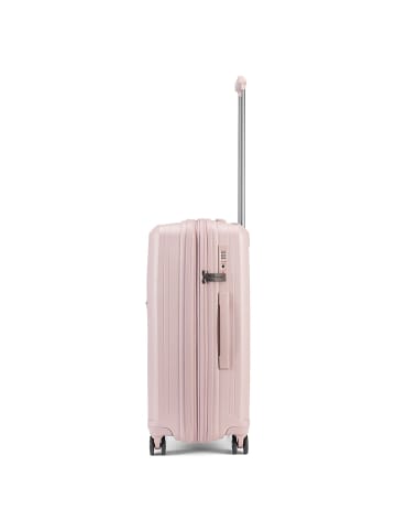 Epic Anthem 4 Rollen Trolley 66 cm mit Dehnfalte nebulapink