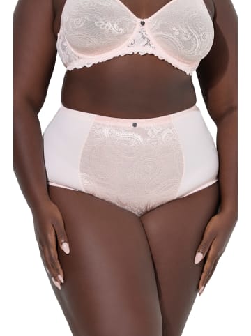 Ulla Popken Miederhose in rosa