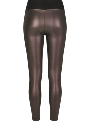 Urban Classics Leggings in redwine