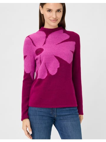 Olsen Pullover in Boysenberry